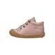 Naturino Cocoon-Lauflernschuhe aus Nappaleder, Rosa 18