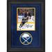 Buffalo Sabres 8'' x 10'' Deluxe Vertical Photograph Frame with Team Logo