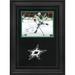 Dallas Stars 8'' x 10'' Deluxe Horizontal Photograph Frame with Team Logo