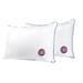 White Chicago Cubs Embroidered Everyday Bed Pillow Twin Pack