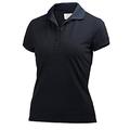 Damen Helly Hansen W Crew Tech Polo, Marineblau, S