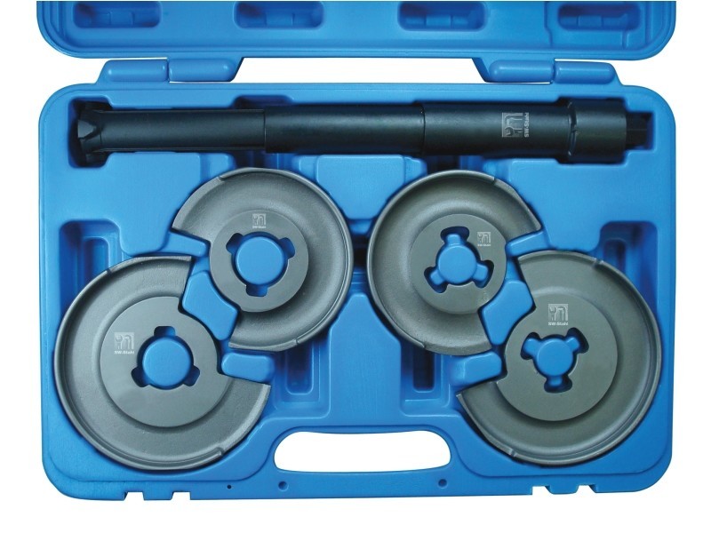 SWSTAHL Teleskop-Federspanner, Mercedes-Benz Federspanner, Fahrwerksfeder 10210L Image