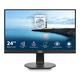 Philips 241B7QPJEB - 24 inch FHD Monitor, 60Hz, 5ms, IPS,Speakers, Height Adjust, Power Sensor, USB Hub (1920 x 1080, 250 cd/m², VGA, HDMI,DP,USB 3.0)