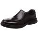 Clarks Cotrell Free Mens Wide Fit Shoes 7 Black