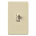 Lutron 69006 - 120 volt Ivory Toggler 1000 watt Single-Pole / 3-Way Incandescent / Halogen Wall Dimmer Switch