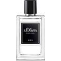 s.Oliver Black Label Men Eau de Toilette (EdT) 30 ml Parfüm