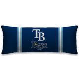 Blue Tampa Bay Rays 20" x 48" Plush Body Pillow