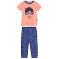 Pyjama Baby 2-teilig Super Hero – Größe – 12 Monate (80 cm)