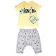 Gemeinsam Baby Jungen Shirt + Harem Mignon – Größe – 18 Monate (86 cm)