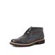 Clarks Herren Batcombe Lo Chelsea Boots, Schwarz Black Leather, 44.5 EU