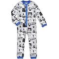 Petit Béguin Pyjama für Jungen, langärmlig, Invasion Kids – Größe – 2/3 Jahre (92/98 cm)