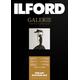 ILFORD GALERIE FineArt Textured Silk 270 gsm 4x6 Zoll - 102 mm x 152 mm 50 Blatt