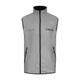 Proviz Men's Reflect 360 Running Gilet - Silver/Black, Small