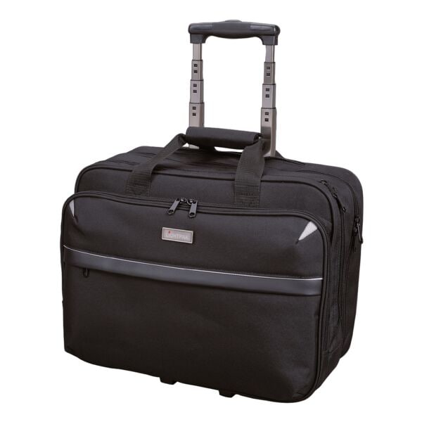Lightpak Business Trolley »XRAY« schwarz, 42.5x32x19 cm Image
