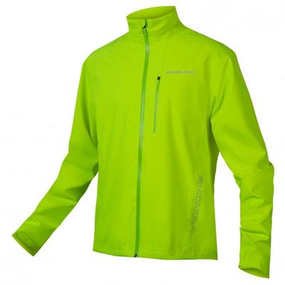 Endura - Hummvee Wasserdichte Jacke - Fahrradjacke Gr XL grün