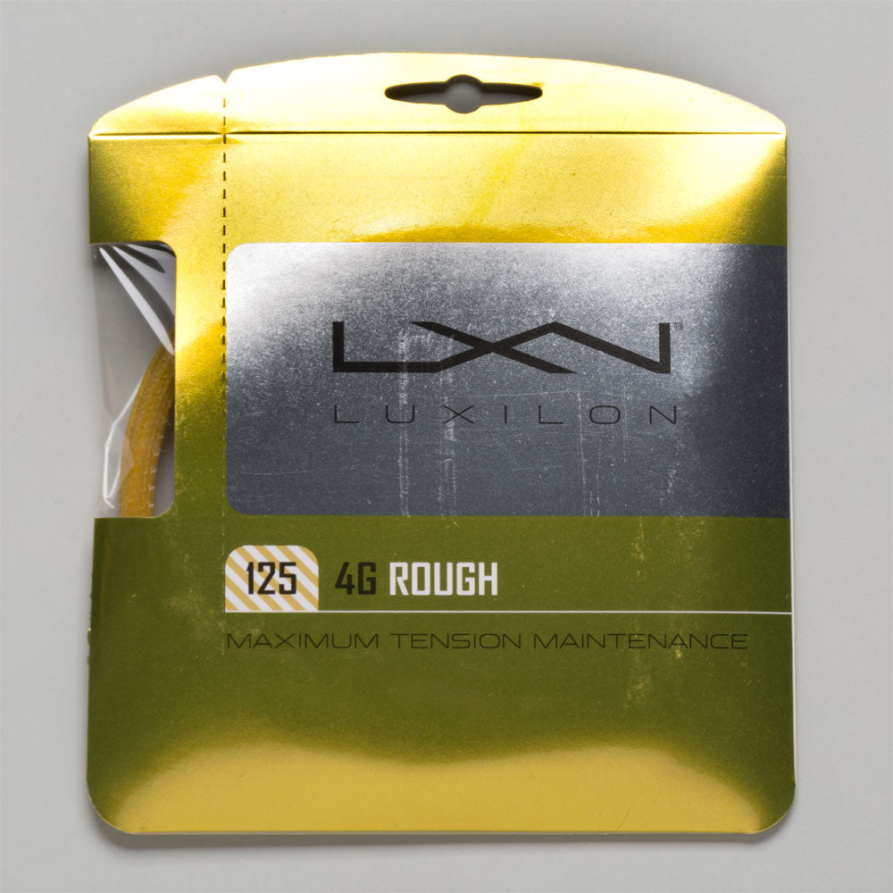 Tennis Accessories 3 - Luxilon