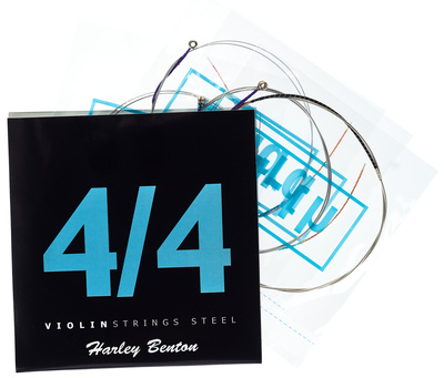 Harley Benton Violin Strings 4/4 Steel