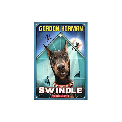 Swindle by Gordon Korman (Paperback - Reprint)