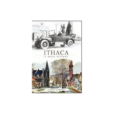 Ithaca by Carol Kammen (Paperback - History Pr)
