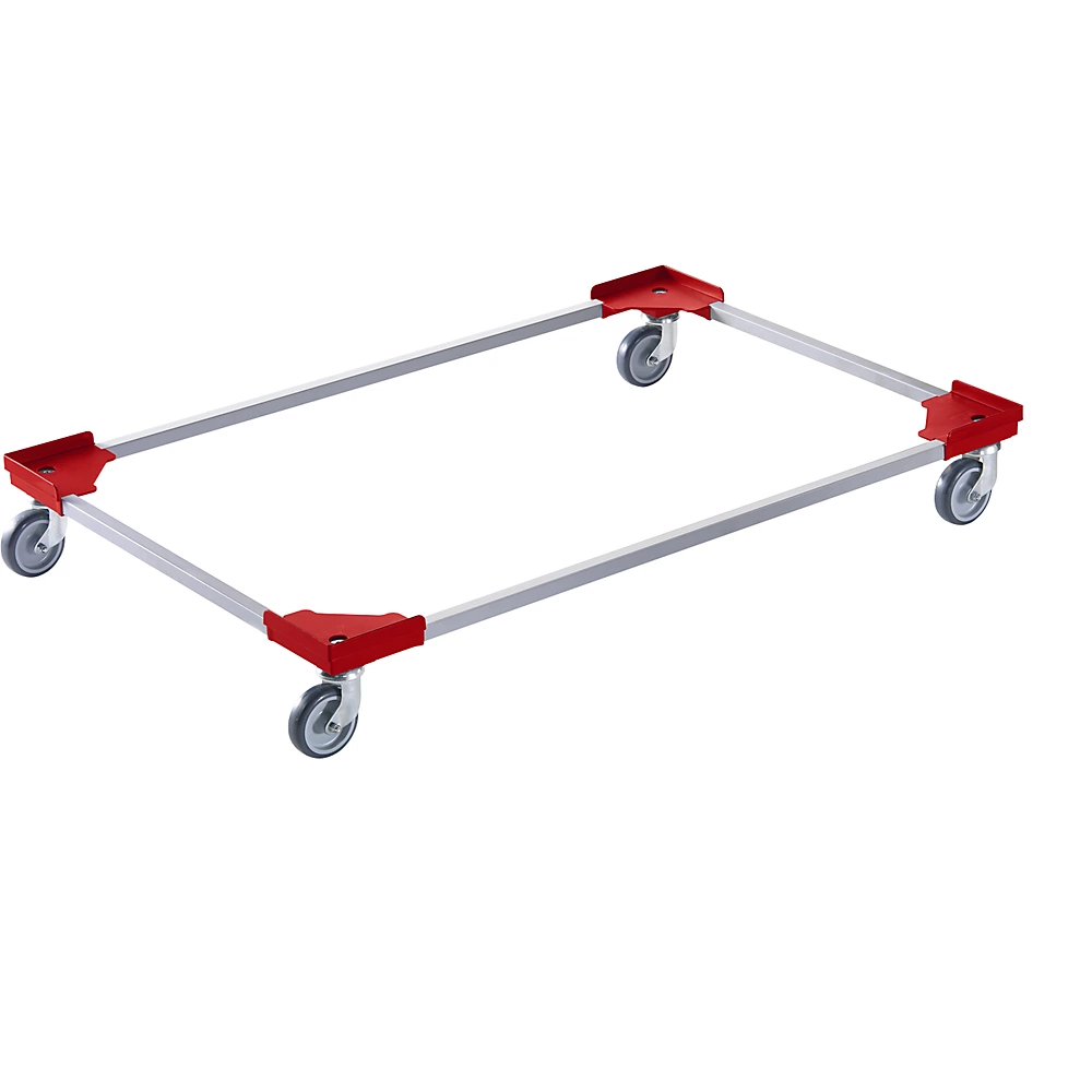 Plateau roulant professionnel hybride - kaiserkraft