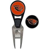 Oregon State Beavers CVX Repair Tool & Ball Markers Set