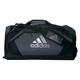 adidas Team Issue 2 Medium Duffel Bag, One Size, Team Onix Grey, One Size, Team Issue 2 Medium Duffel Bag