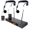 the t.bone free solo Twin PT 660 Headset