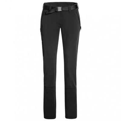 Maier Sports - Women's Lana Slim - Tourenhose Gr 20 - Short schwarz