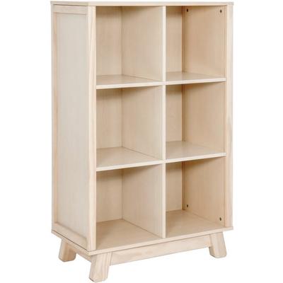 Babyletto Hudson Cubby Bookcase - Washed Natural