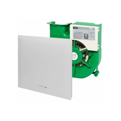 UltraSilence Ventilatoreinsatz els-vf 60 mit 60/m³/h Volumenstrom mit Feuchtesensor 8161 - Helios