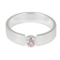 Tourmaline solitaire ring, 'Lanna Belle'