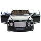 Bentley Modellauto 1:18 Rastar Mulsanne 2012 schwarz