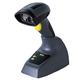 Wasp WWS750 Handheld bar code reader 1D/2D LED Black, Grey, Yellow