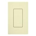 Lutron 33426 - DV-BI-AL DIVA BLANK INSERT ALMOND Wall Plates