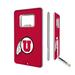 Utah Utes 16GB Credit Card Style USB Bottle Opener Flash Drive