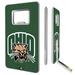 Ohio Bobcats 16GB Credit Card Style USB Bottle Opener Flash Drive