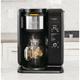 Ninja Hot & Cold Brew 10-Cup Automatic Drip Coffee Maker w/ Frother Glass in Black | 15 H x 11.81 W x 10.01 D in | Wayfair CP301