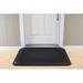 SafePath Products EZEdge 2.75"H Threshold Ramp Rubber in Black | 34.25 W in | Wayfair MRAEZ2190