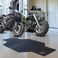 FANMATS NCAA Motorcycle 42 ft. x 0.25 ft. Garage Flooring Roll in Black | Wayfair 15232