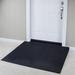 SafePath Products SafeResidential 3.5"H Threshold Ramp Rubber in Black | 40 W in | Wayfair SRR2350