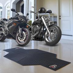 FANMATS NCAA Motorcycle 42 ft. x 0.25 ft. Garage Flooring Roll in Black | Wayfair 15246