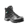 HAIX Black Eagle Safety 52 Mid Waterproof Leather Boots - Men's Wide Black 8.5 620006W-8.5