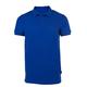 HRM Herren Heavy Stretch Polo, Royalblau, Gr. XL I Premium Polo Shirt Herren aus 95% Baumwolle & 5% Elasthan I Basic Polohemd bis 40°C waschbar I Hochwertige & nachhaltige Herren-Kleidung I Workwear