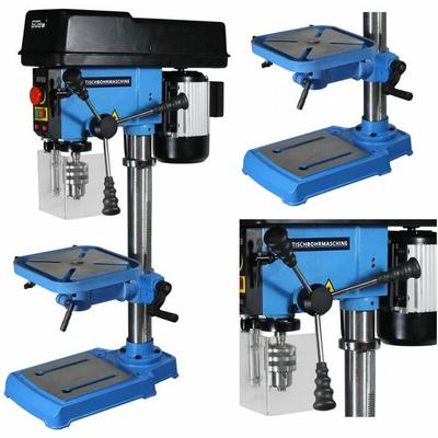 Güde - Tischbohrmaschine Ständerbohrmaschine Bohrmaschine GTB16/500 vario