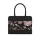 Ruby Shoo Women's Black Tulsa Large Top Handle Bag