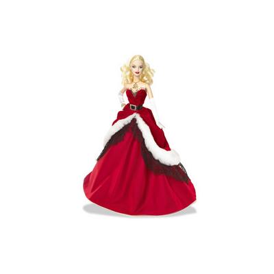 Mattel Barbie Holiday 2007 Collector Doll - Caucasian