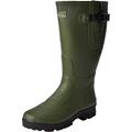 Regatta Mens Rivington Wellington Boots Wellingtons Deep Green 12 (47)