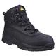 Amblers Safety FS430 ORCA Mens Waterproof Safety Boots Black