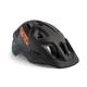 MET - Eldar Children's Cycling Helmet In Matt Black / Camo One Size (52-57 cm)