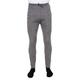 DLX Men Fitchner Antibacterial Baselayer Trousers - Dark Grey Marl, Small